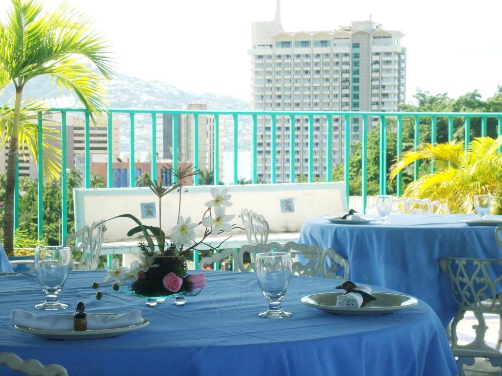 Suites Angelopolis Acapulco Exterior photo