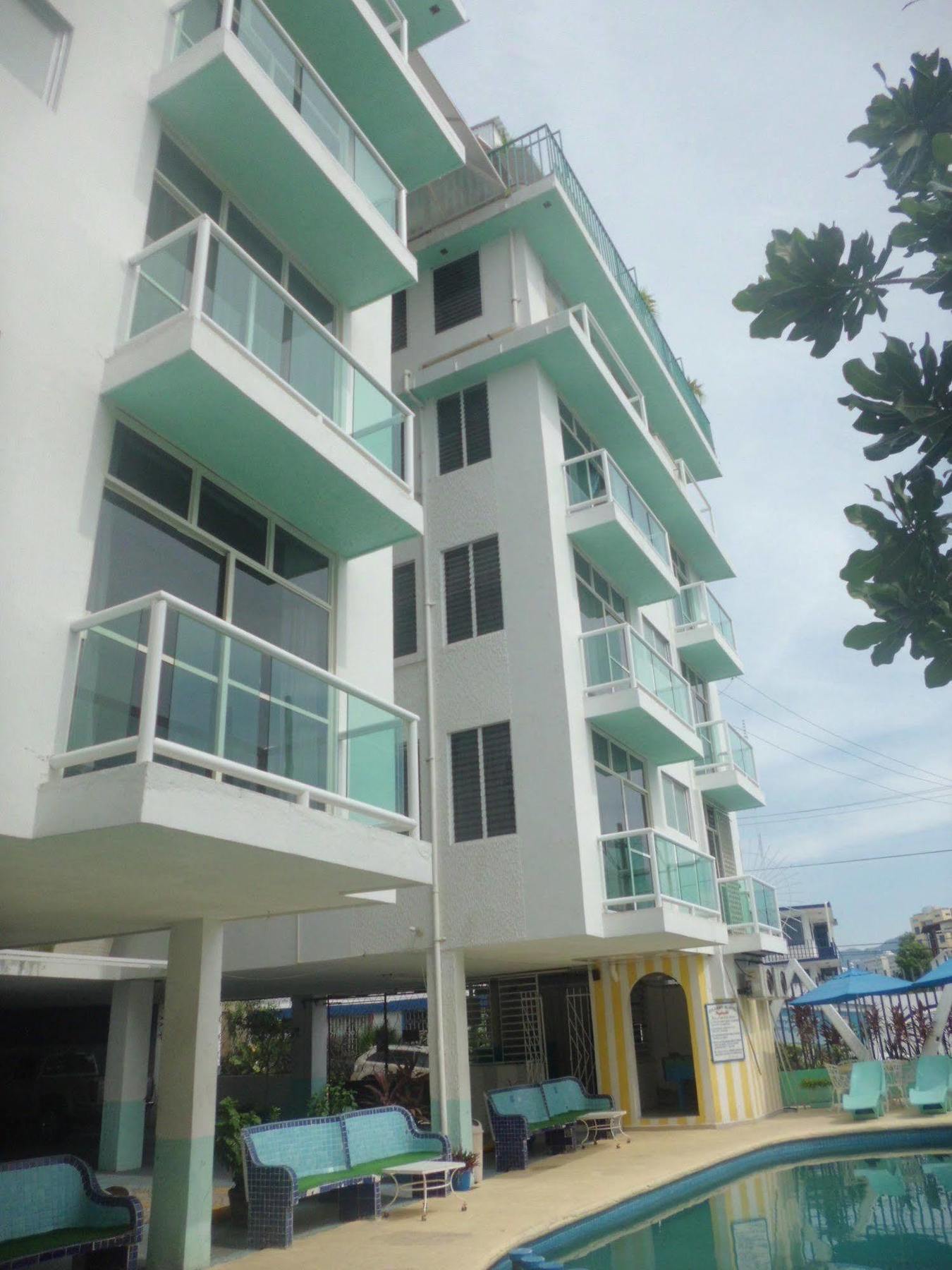 Suites Angelopolis Acapulco Exterior photo