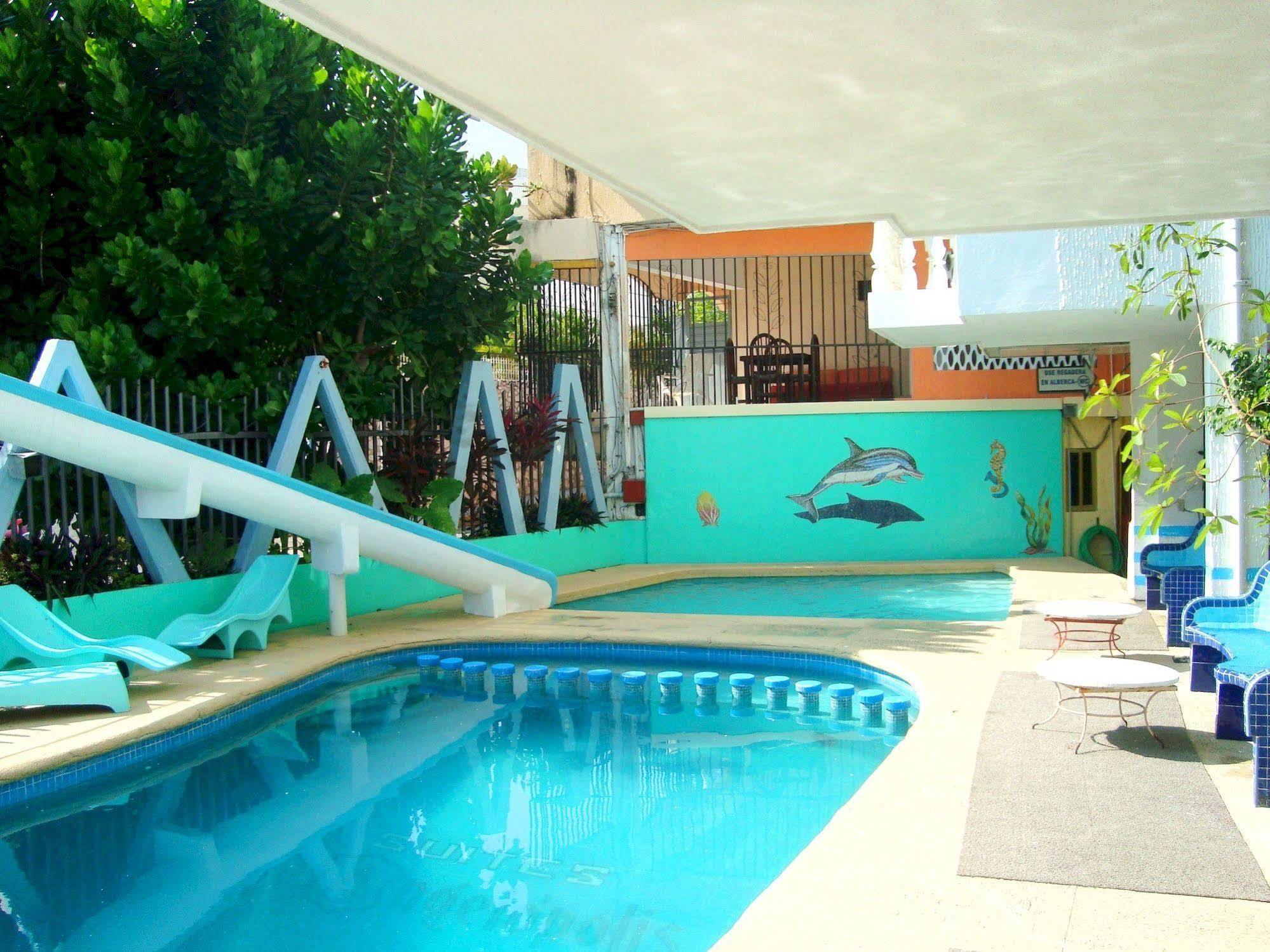 Suites Angelopolis Acapulco Exterior photo